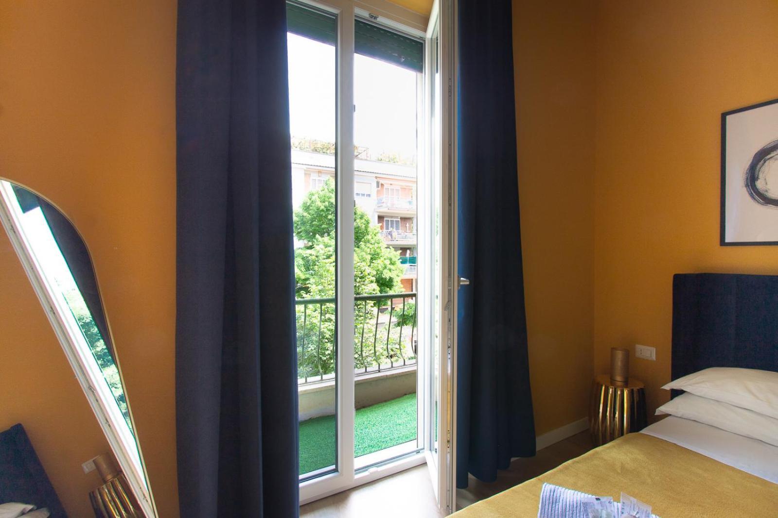 Aureum Convivium Hotell Roma Eksteriør bilde